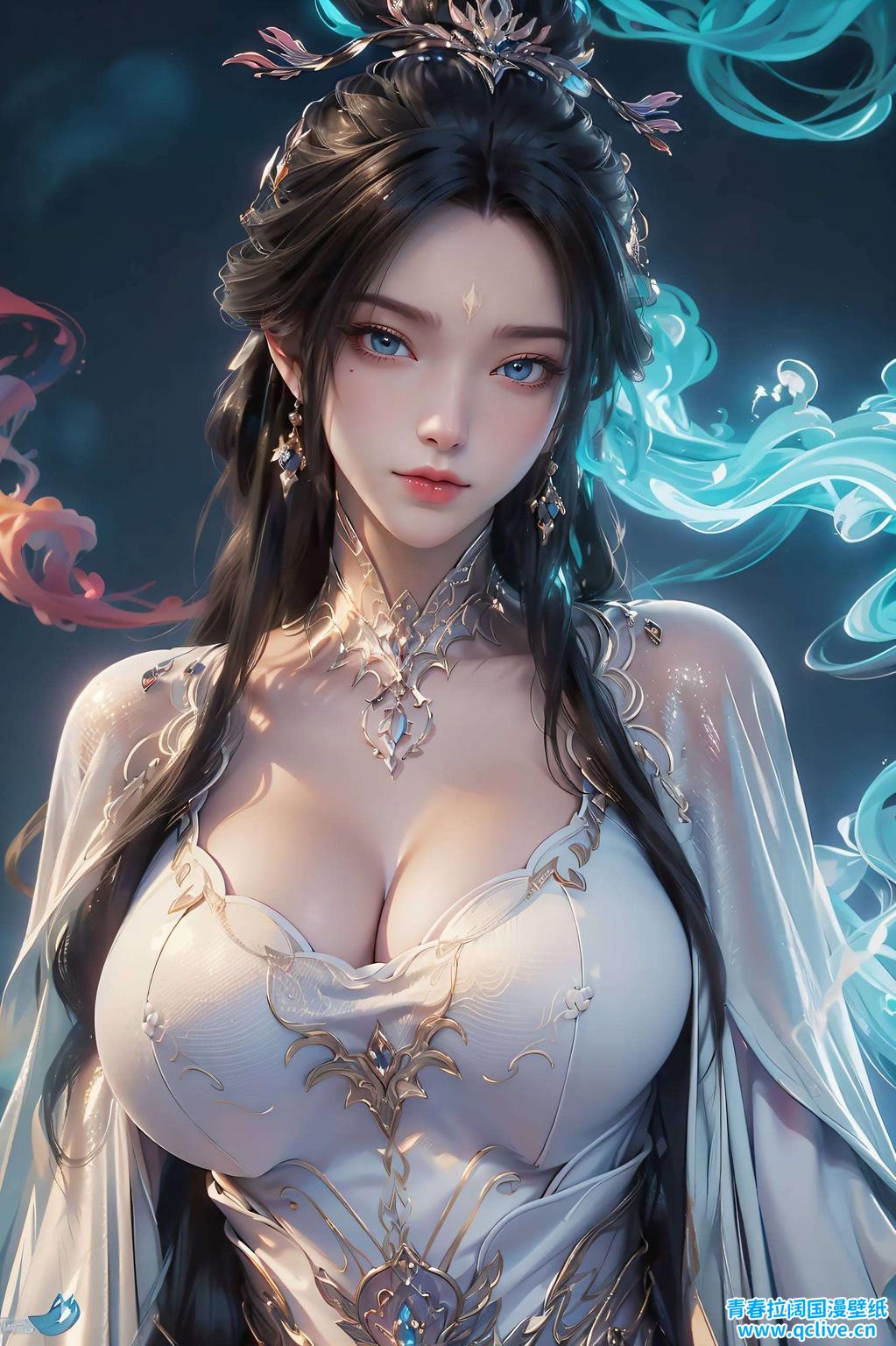 清新的画风让你的手机瞬间焕发青春活力！