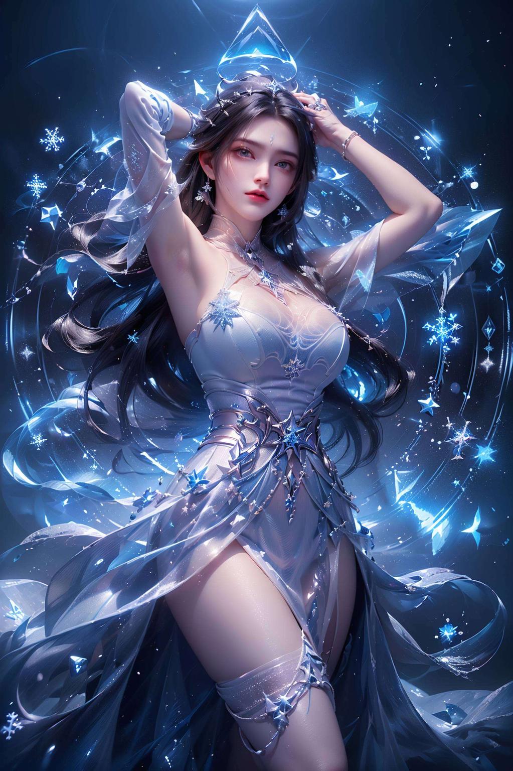 与你共度美好时光仿佛陆雪琪就在眼前