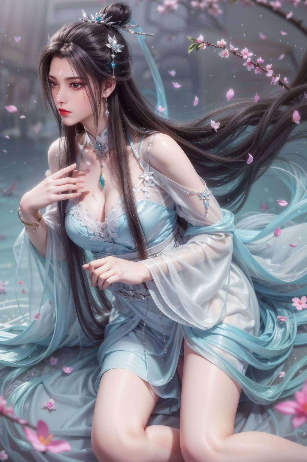 一瞥温柔陆雪琪