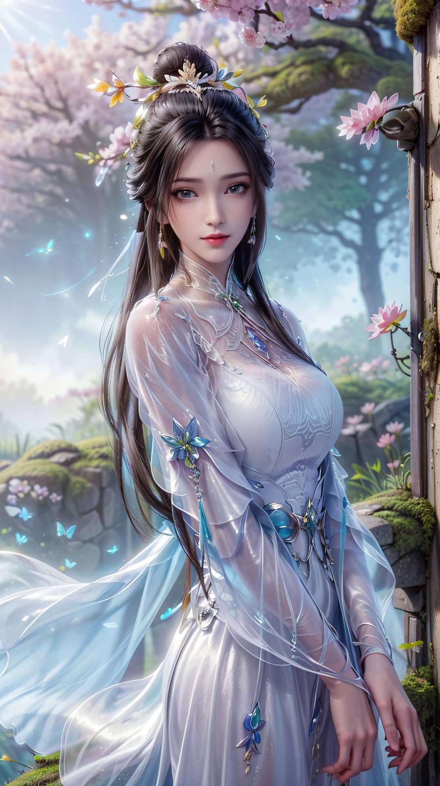 古韵盎然如诗如画