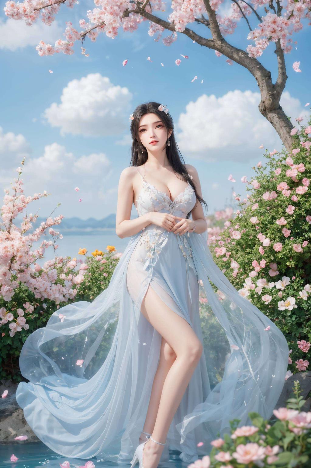 剑指苍穹为你带来沉浸式的战斗体验