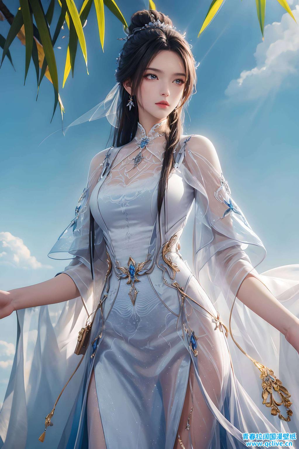 免费呈现让桌面变成你的私人画廊