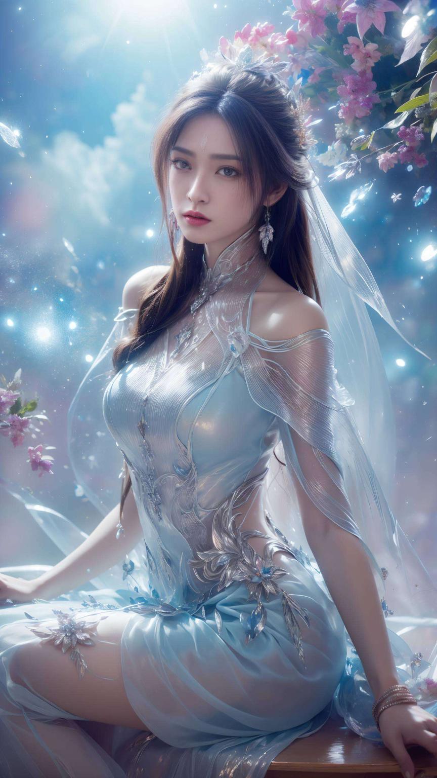 营造出独特的古韵风情以细腻古风描绘