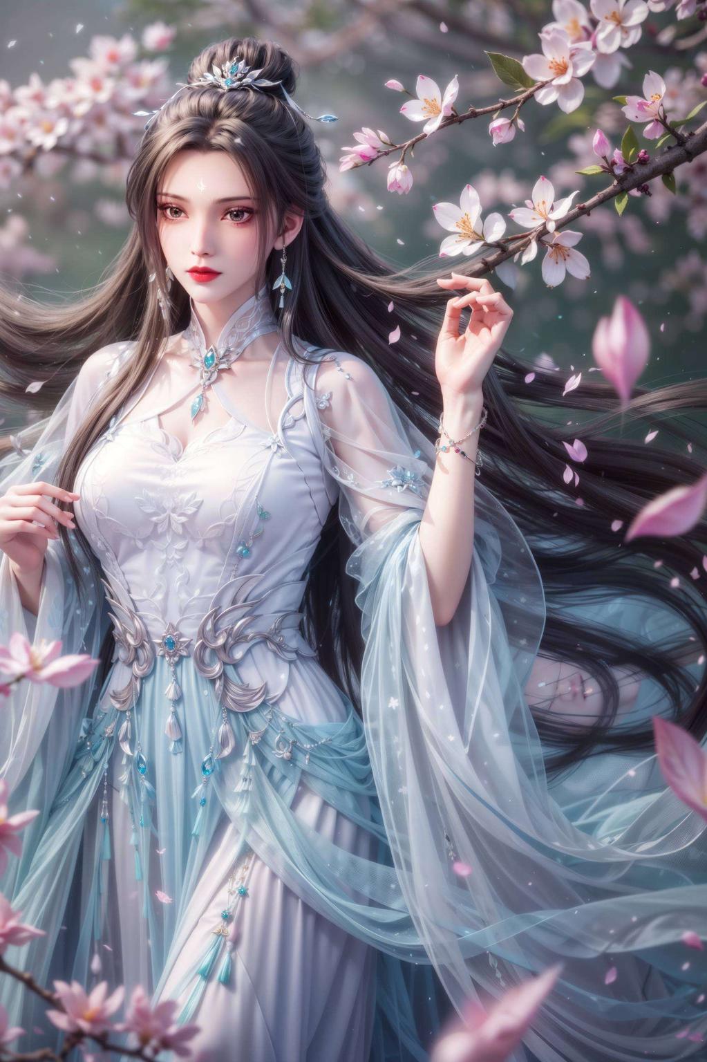 唯美至极高清细腻的画质