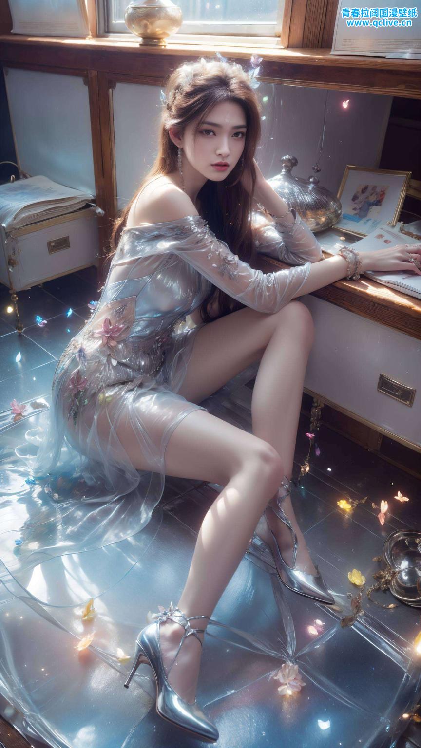 让每一帧都如诗如画穿越时空的画卷