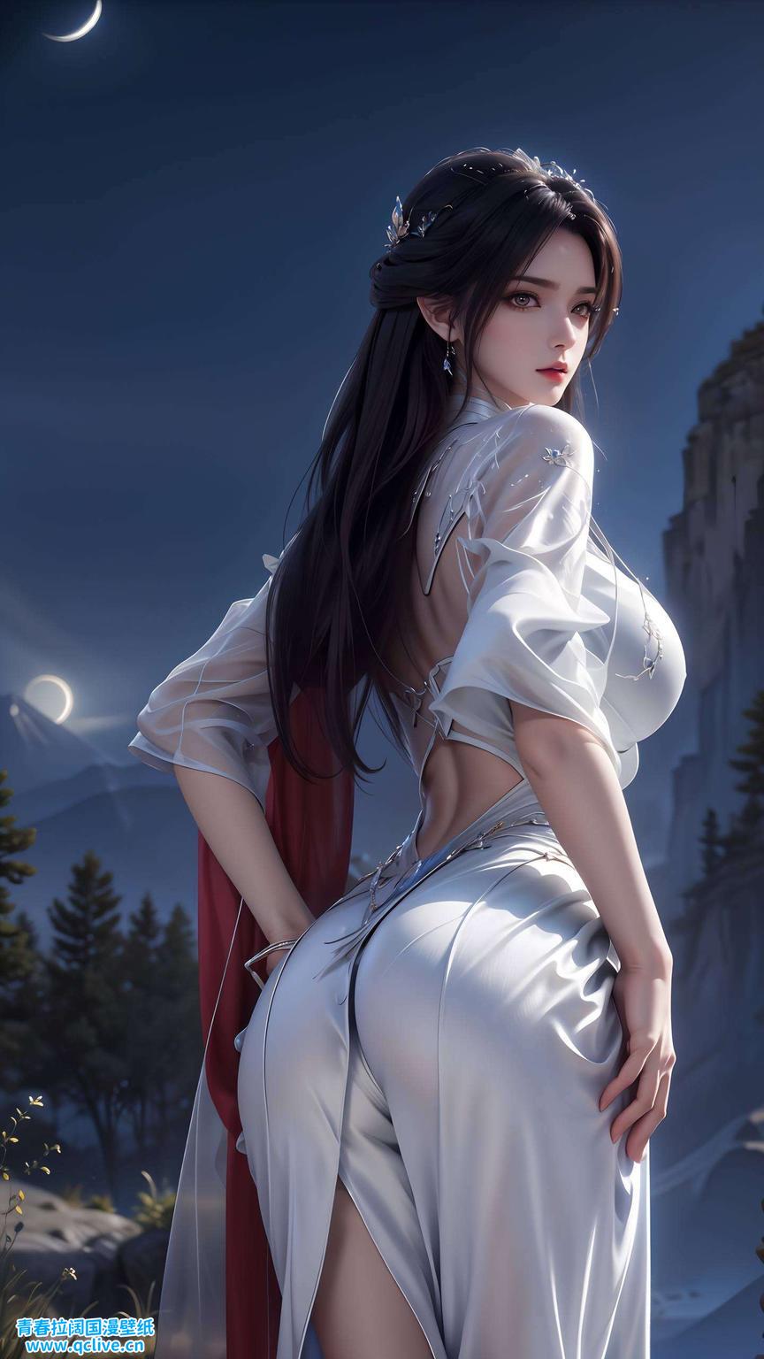 高清壁纸动态更是将她的灵动与美丽展现得淋漓尽致这位国漫女神的魅力无需多言