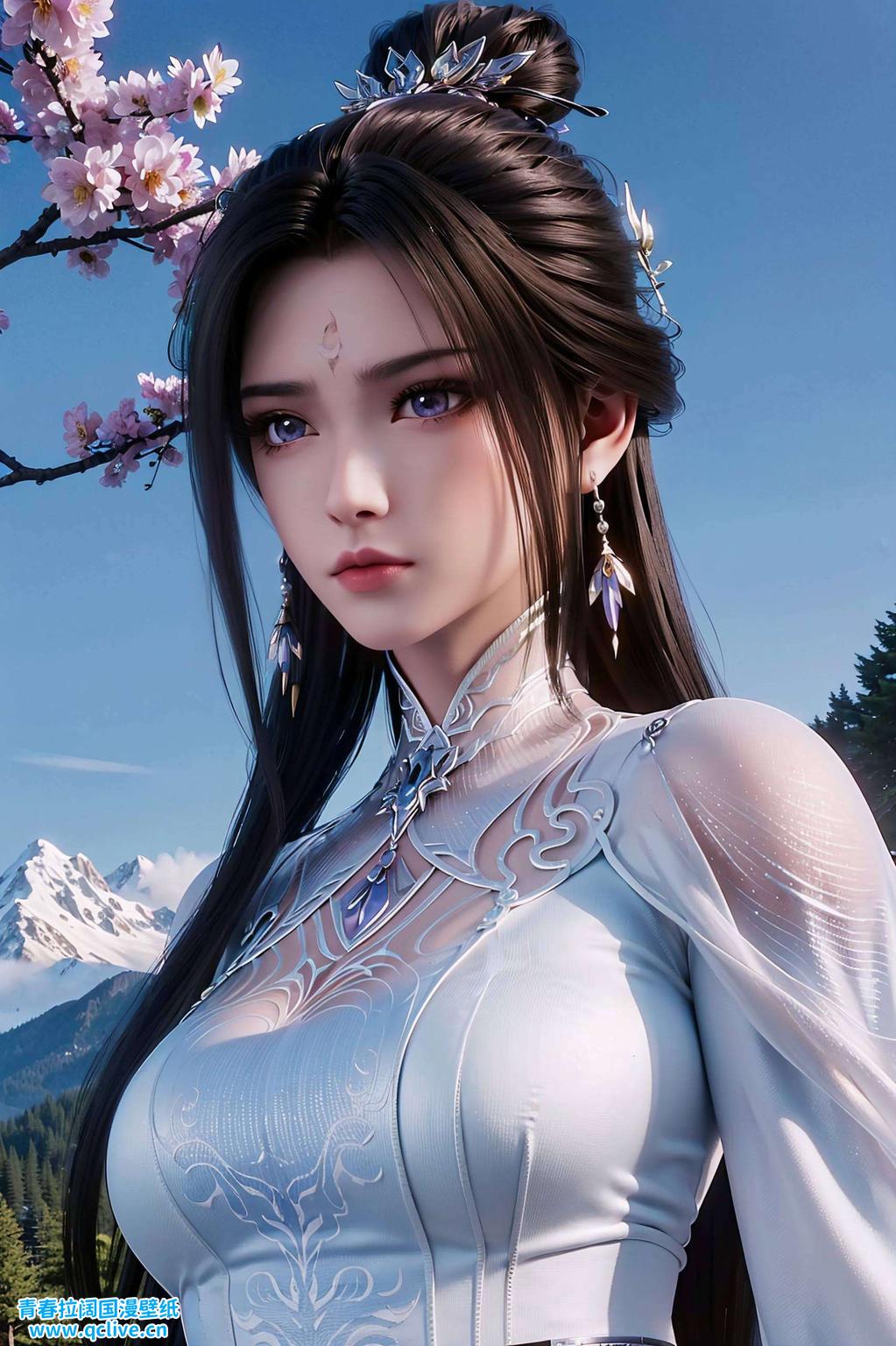 探寻高清之美以细腻条纹为背景