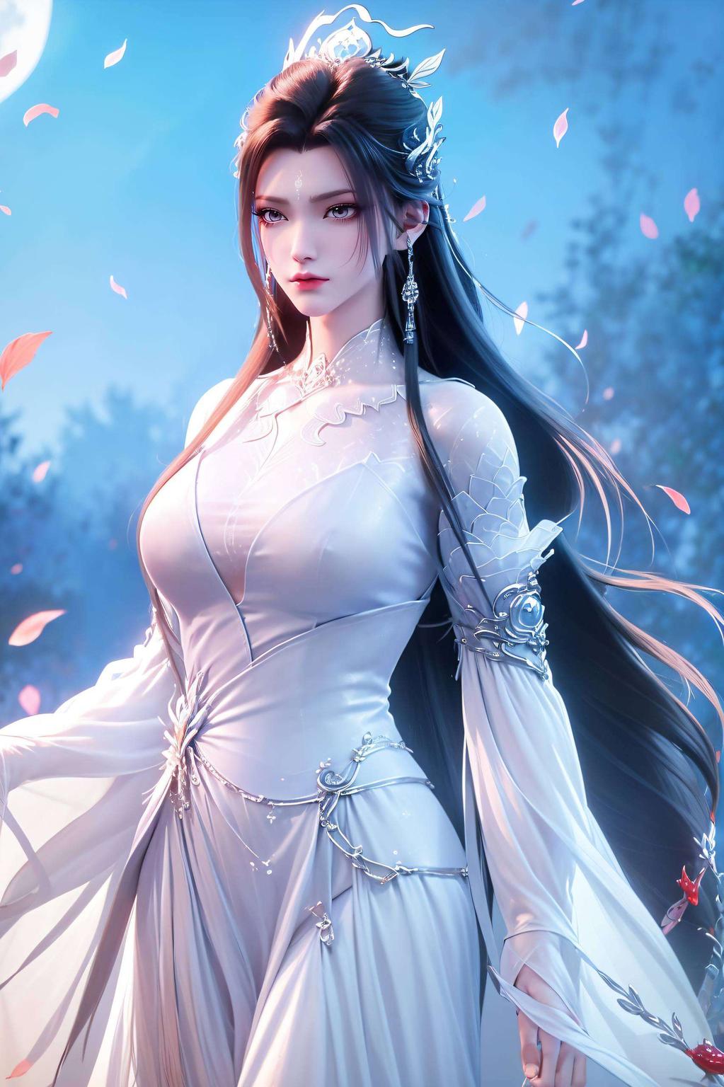 4K超高清对称之美尽在壁纸间