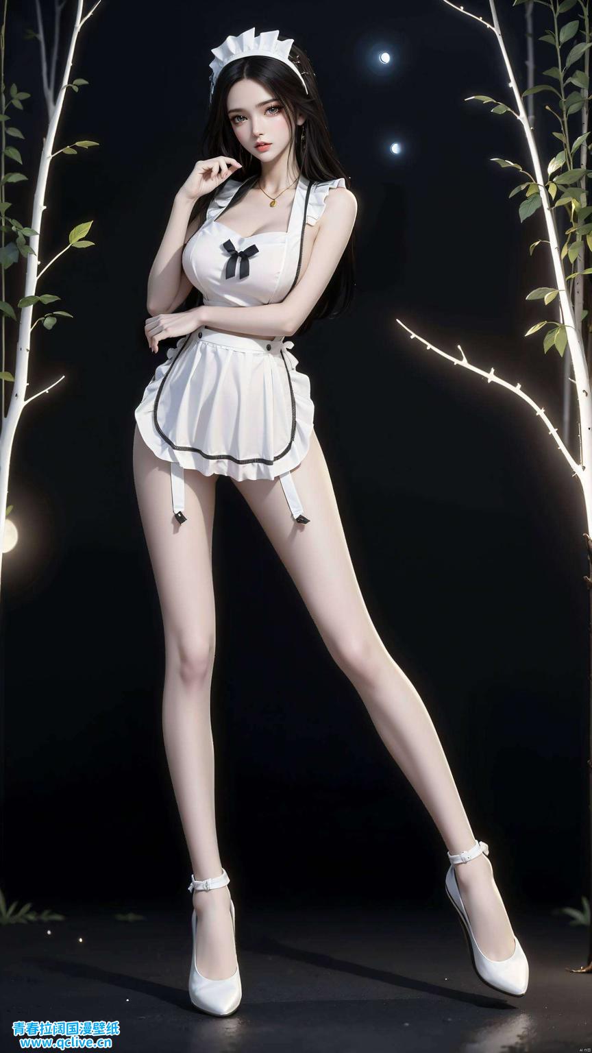 美得令人窒息剑气如虹