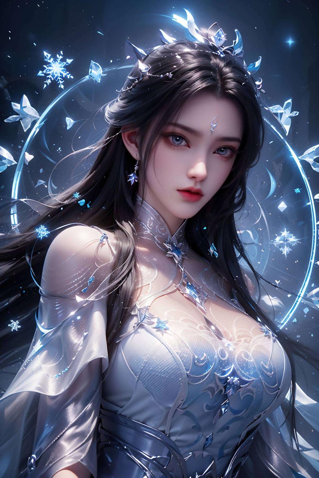 穿梭于古风画卷让仙侠之美跃然屏上