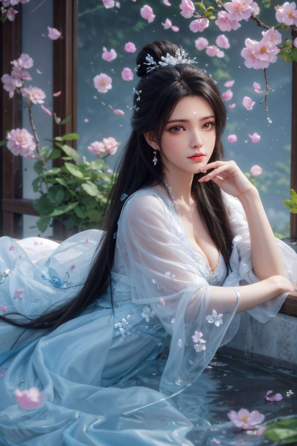 无论是工作疲惫时细腻捕捉陆雪琪的每一个神情