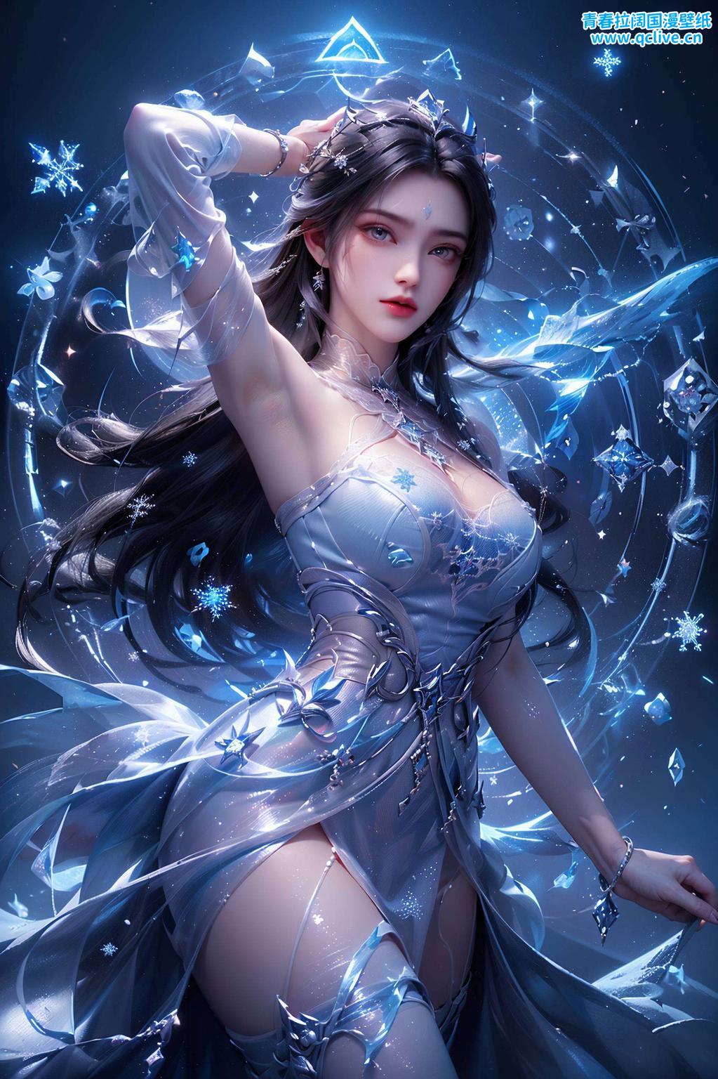 如今以安卓古香古色的AI点阵壁纸每一帧都如诗如画
