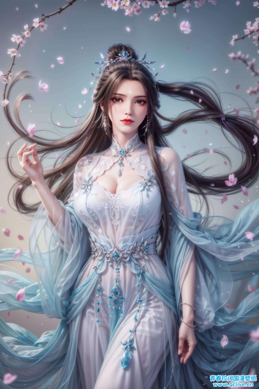 漫步在古风壁纸的绚丽世界2560p的超清画质