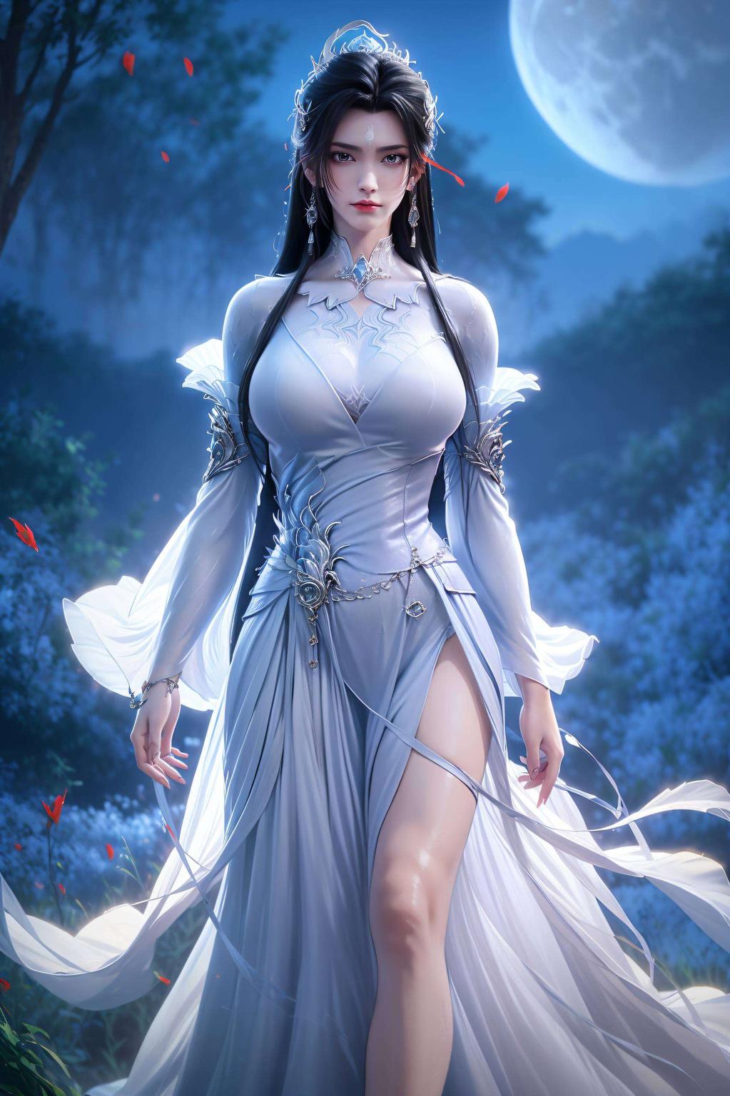 将她的风采展现得淋漓尽致成为了无数粉丝心中的偶像