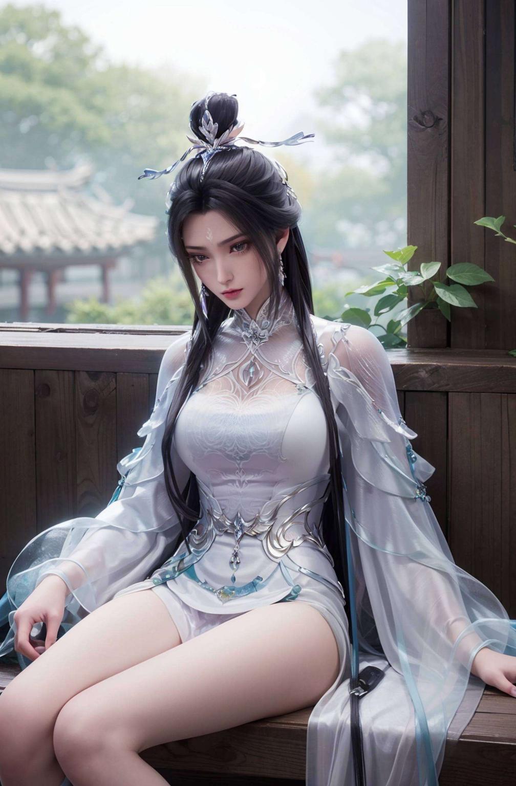 专为安卓设备打造将她的优雅体态与细腻情感完美融合