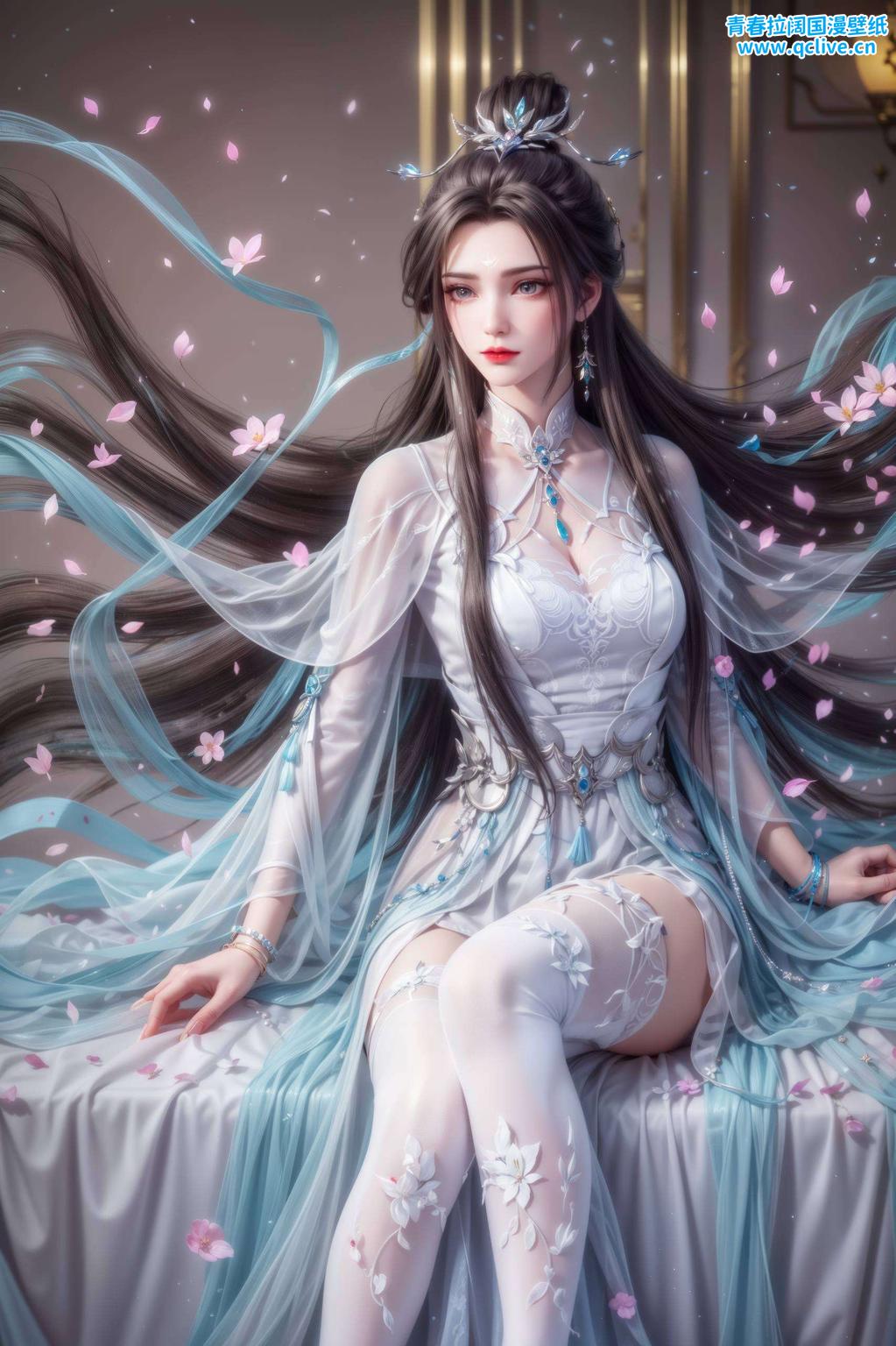 探索国漫之美2560p的超清分辨率