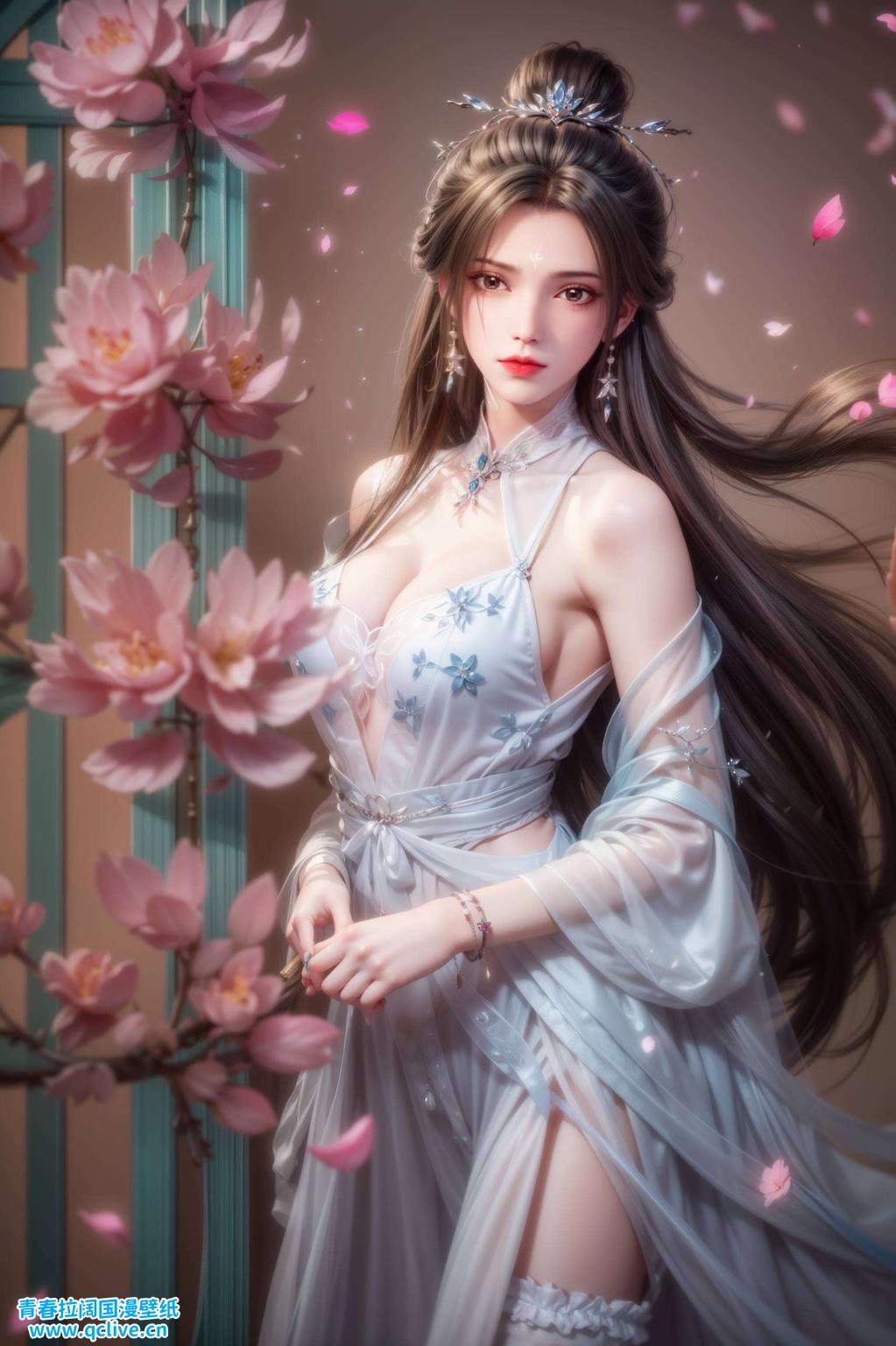 细腻呈现每一帧都如诗如画