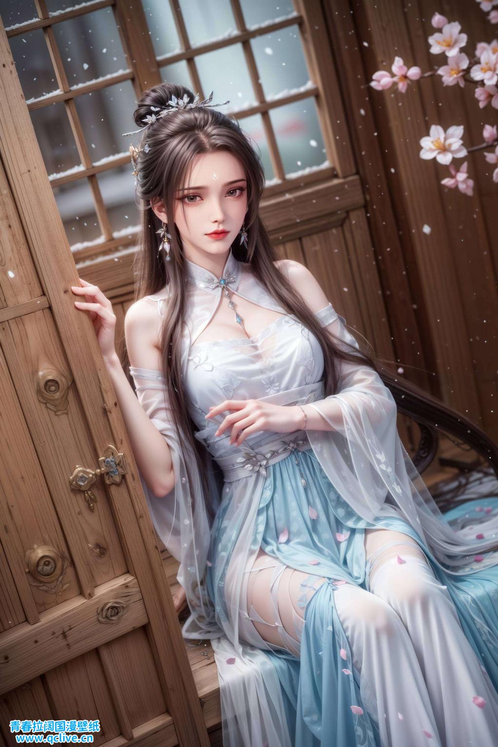 是苹果控和诛仙迷不容错过的精美壁纸以高清画质展现了苹果艺术的魅力