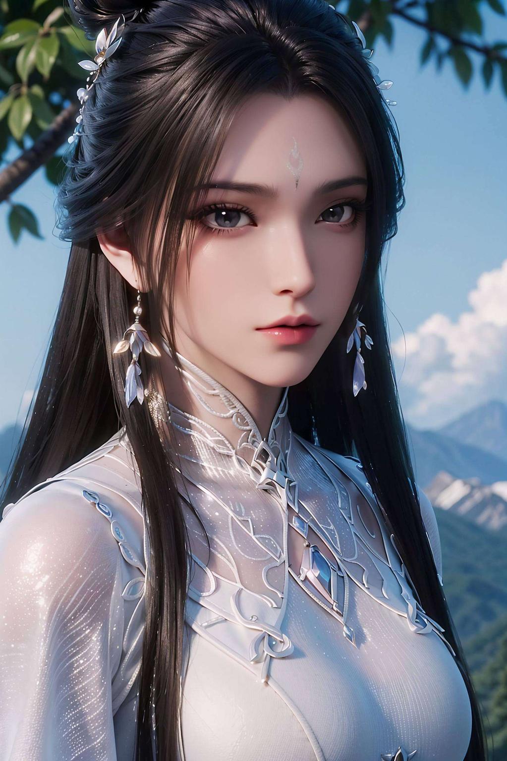 色彩斑斓画面细腻