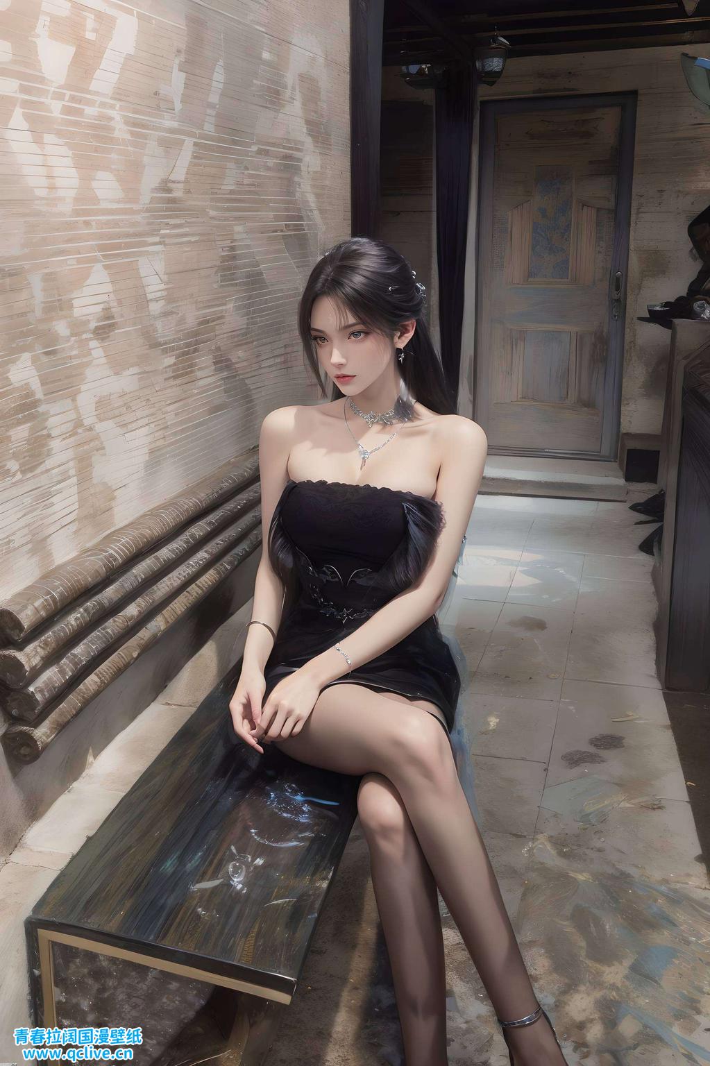 置于iPhone之上仿佛能从中看到千年的故事