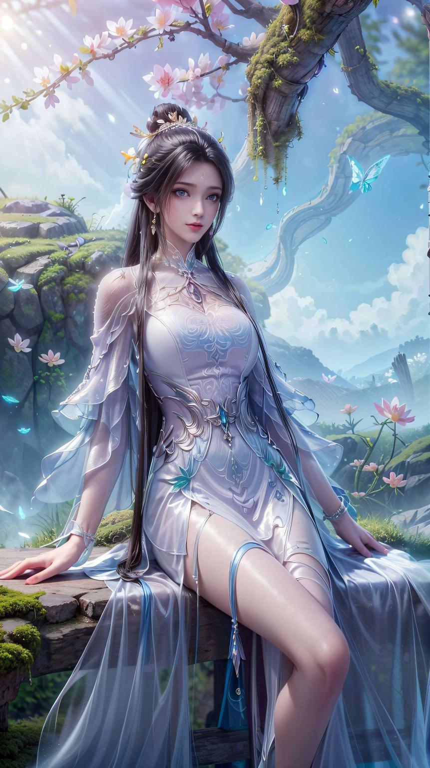 每一帧都是艺术的呼吸带你领略国风动漫的独特韵味