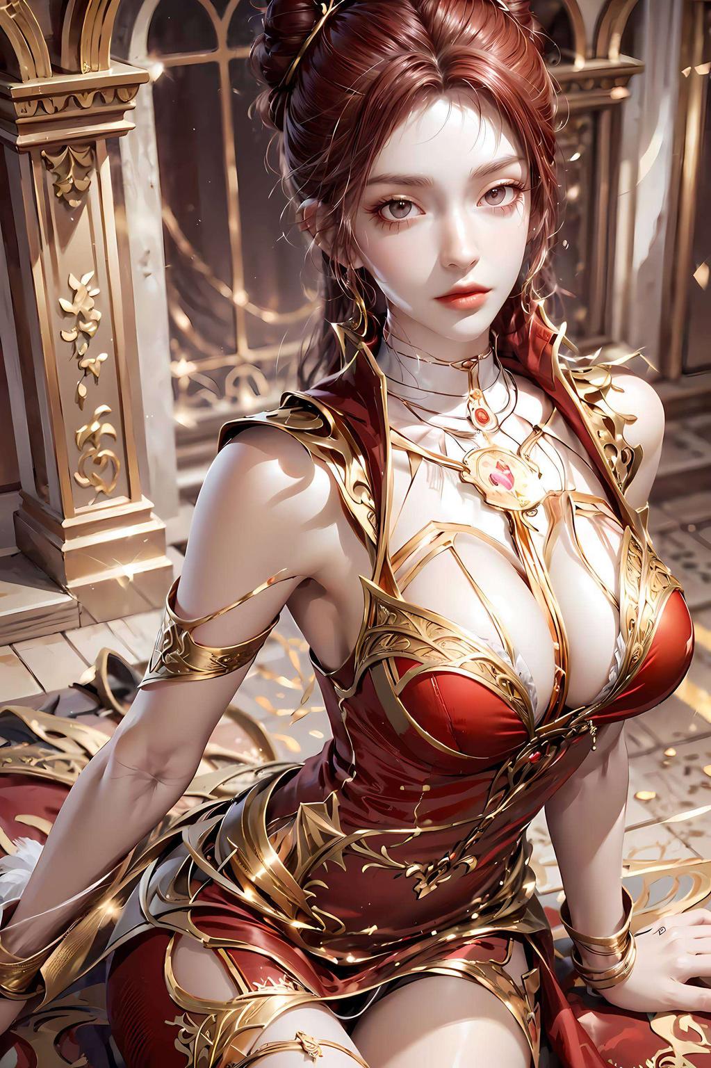 将马小桃的灵动形象展现得淋漓尽致细节之处彰显品质