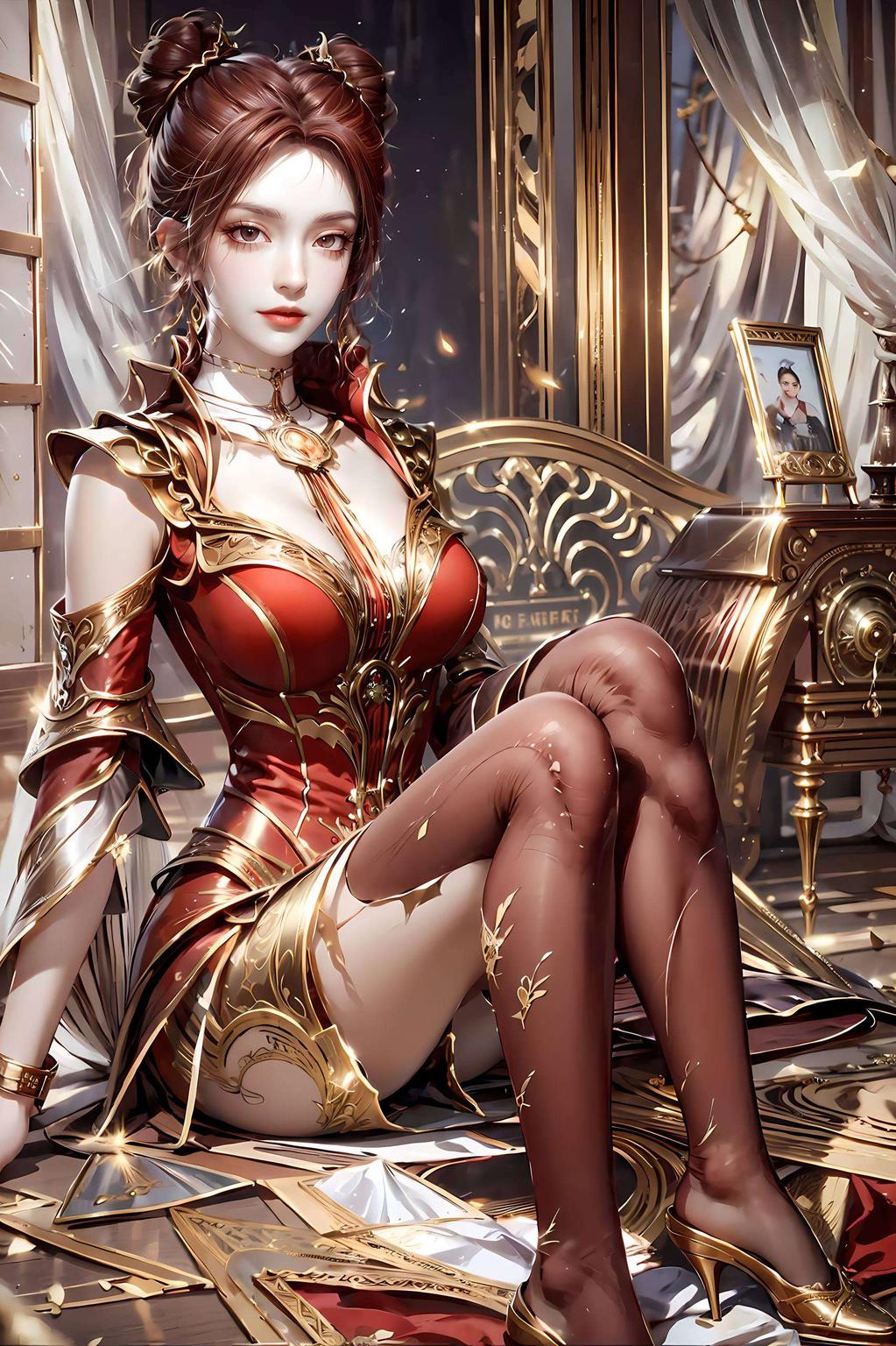 高清画质尽显个性风采