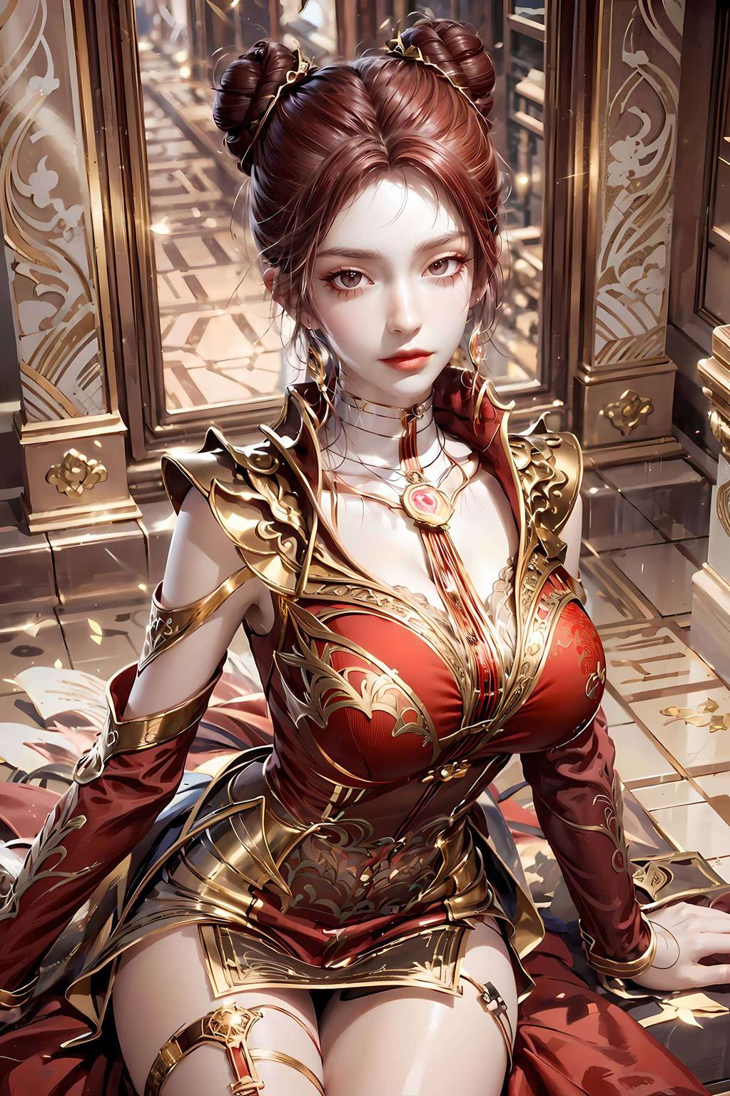 跃然于壁纸上专为Win10设计的锁屏壁纸