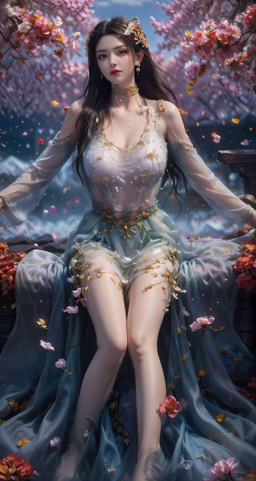 为你的桌面带来一份独特的视觉盛宴美杜莎优雅的姿态和细腻的纹理