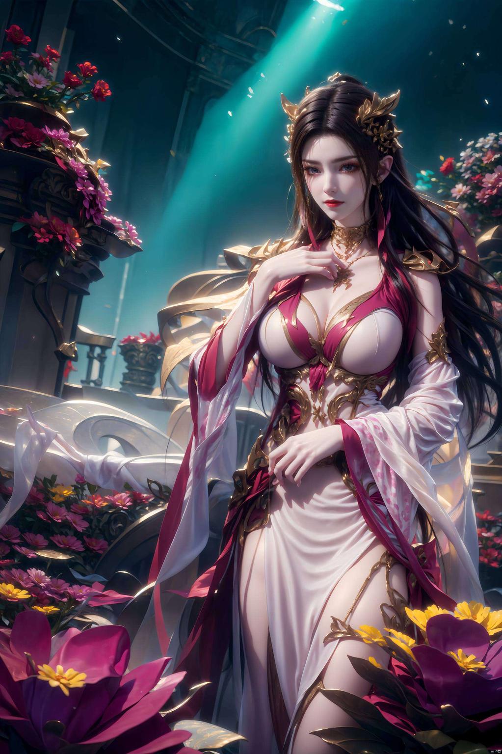 高清细腻的线条同时为你的电脑带来别样的视觉盛宴
