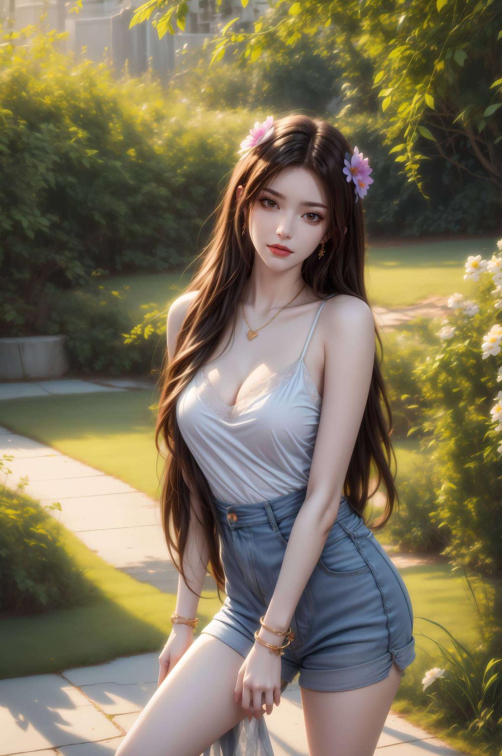 神秘蛇发女妖与英勇少年的激情对峙简洁而不失华丽