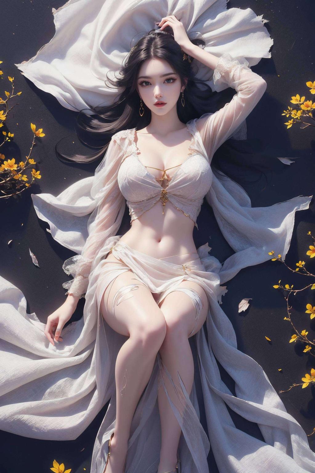 为你的手机或电脑增添一抹别致的民族风情美杜莎眼神犀利