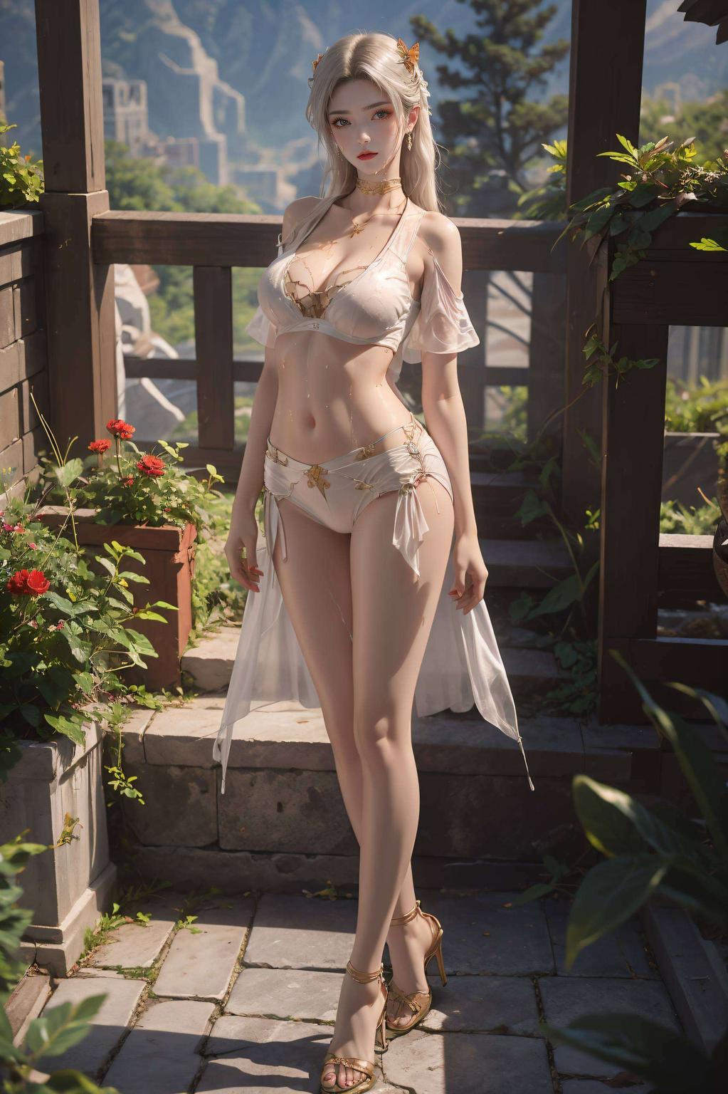 都让手机桌面焕发独特魅力穿梭在奇幻的国漫世界