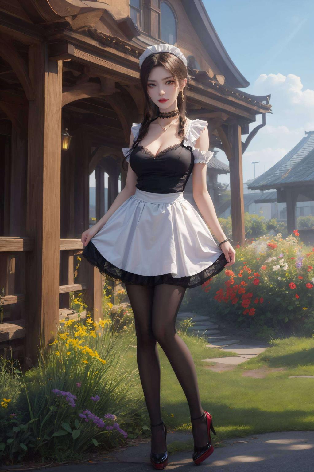 为你的电脑带来一抹古典韵味她的每一个动态
