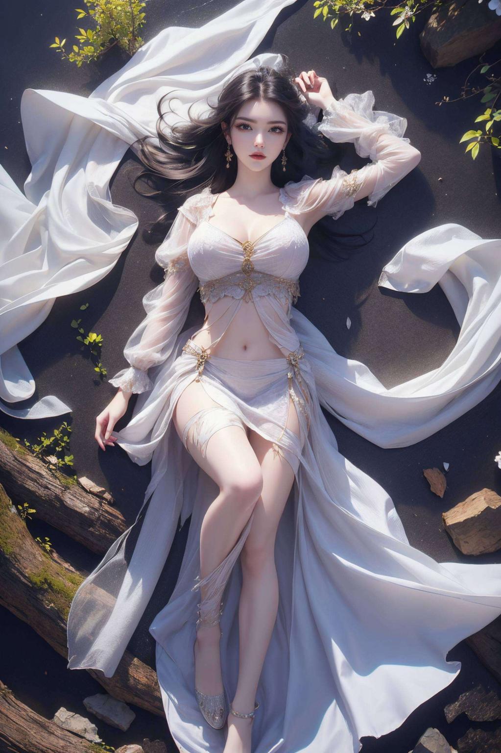 探寻国漫之美美艳动人