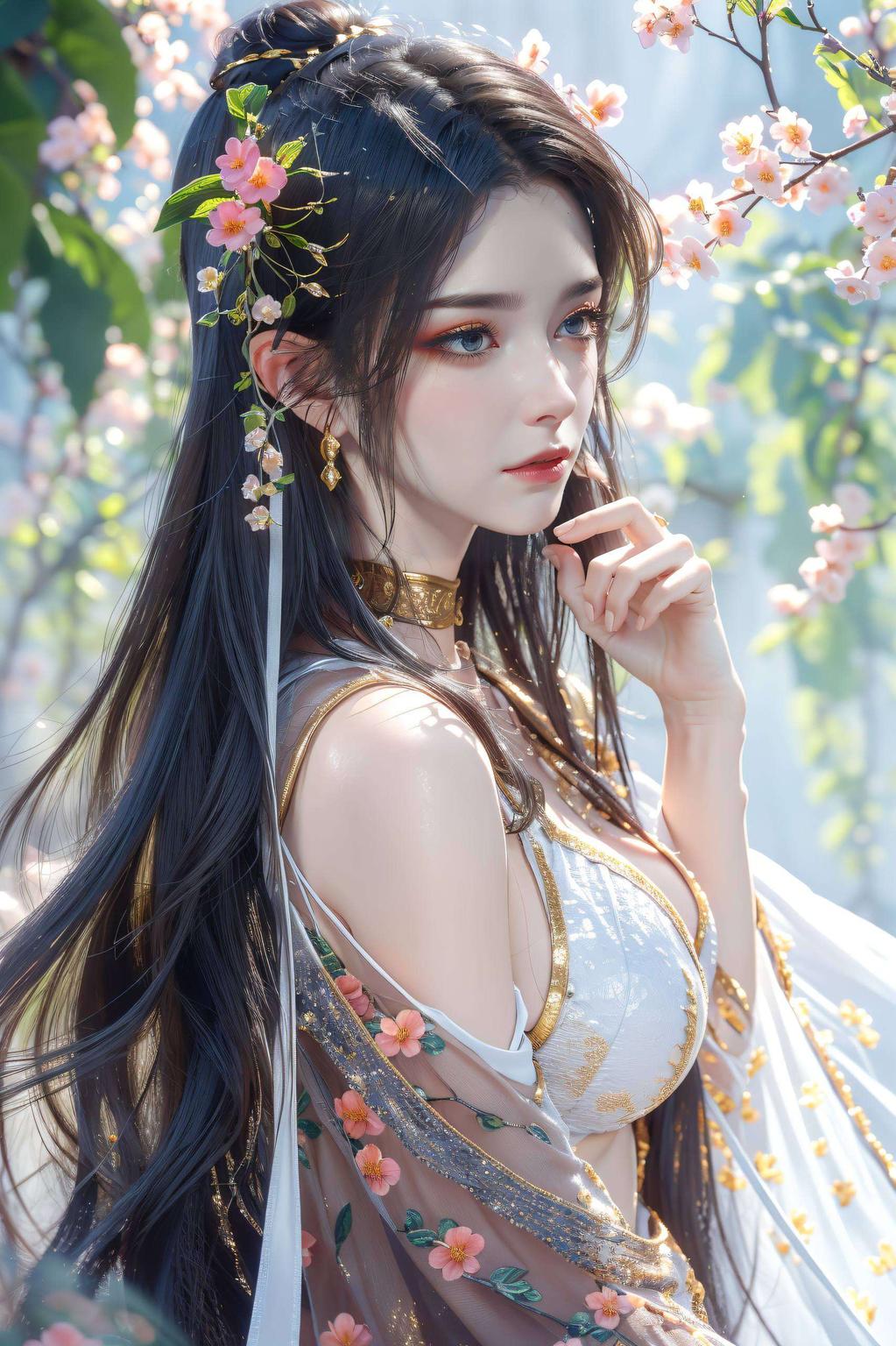 让复古手机焕发新颜全屏AI绘画动作素材