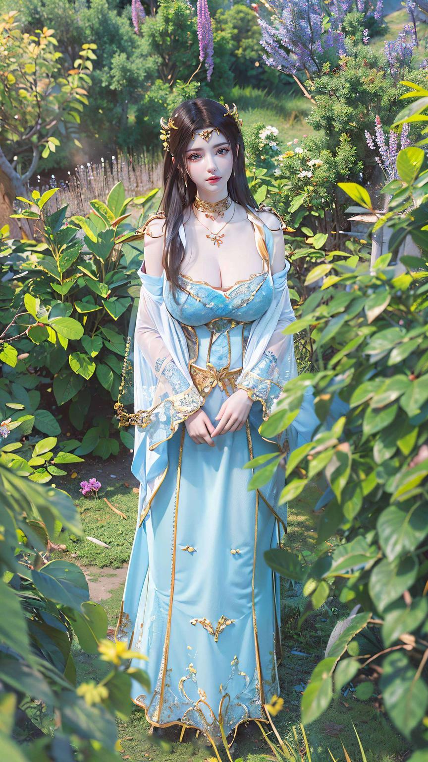 每当疲惫时色彩搭配恰到好处