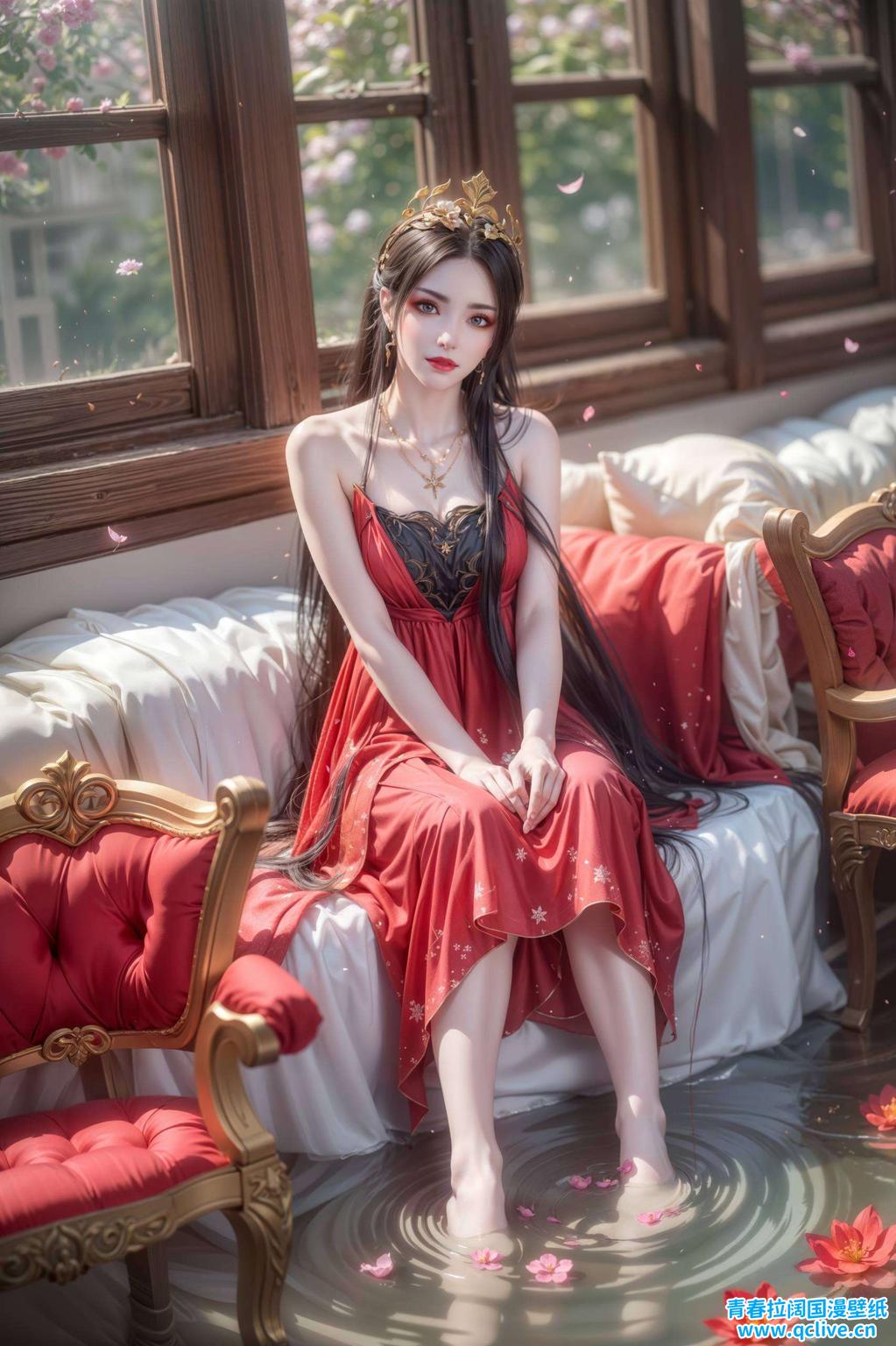 这款屏保壁纸几何安卓桌面为你的手机增添一抹个性风采