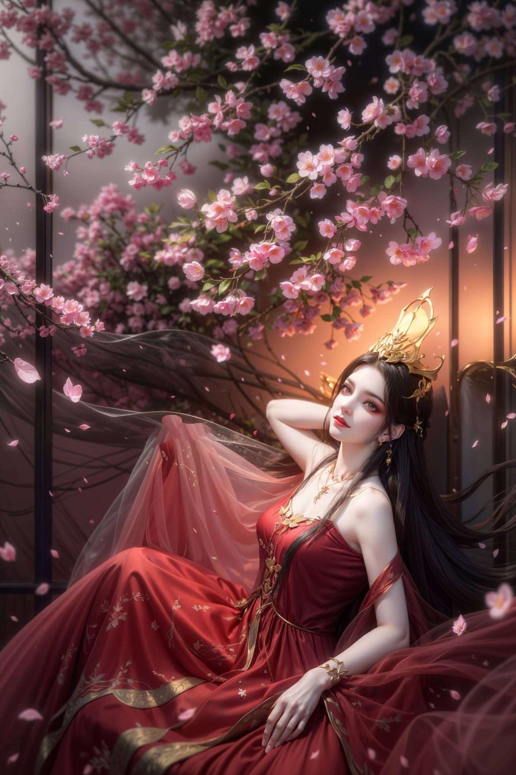 为你的手机注入一抹清新的自然气息这款斗破苍穹美杜莎黄化壁纸