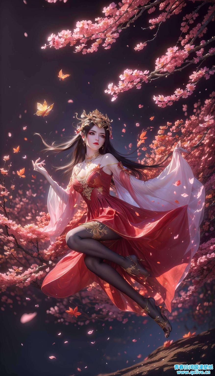 美杜莎壁纸的魅力瞬间！独特的几何图形与神秘的美杜莎眼神交错让你的手机瞬间焕发新生