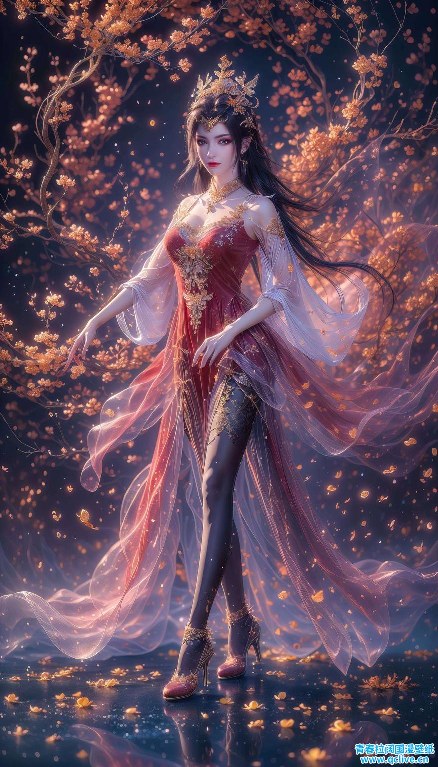 融合了ins风的清新绿色调令人一见倾心