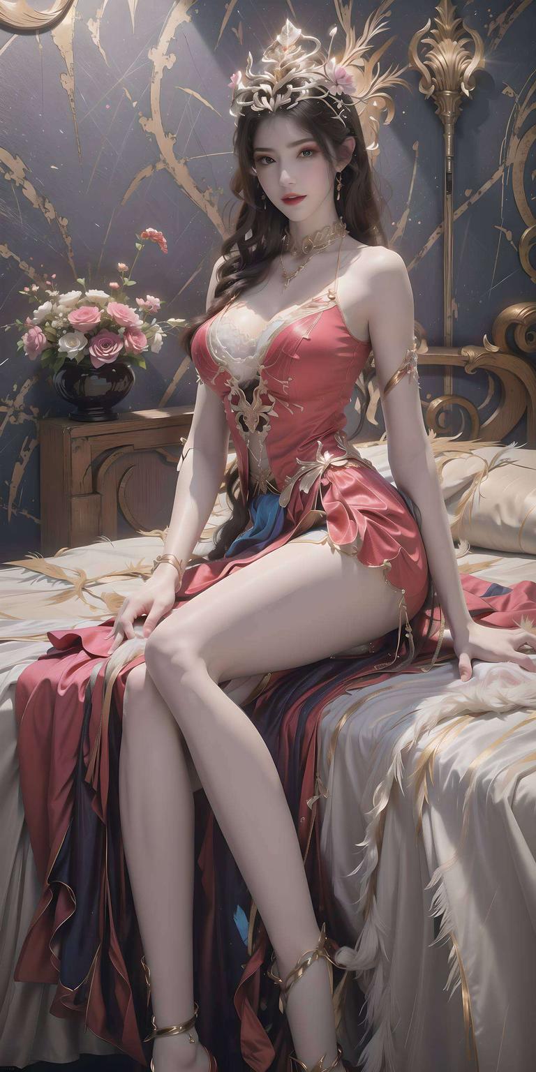 这款特别波西米亚风格的1920x1080壁纸如同穿越时空的魔法