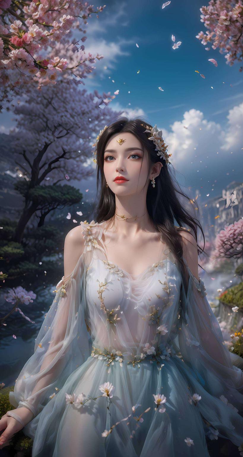 斗破苍穹的气势这款4K高清古香古色壁纸