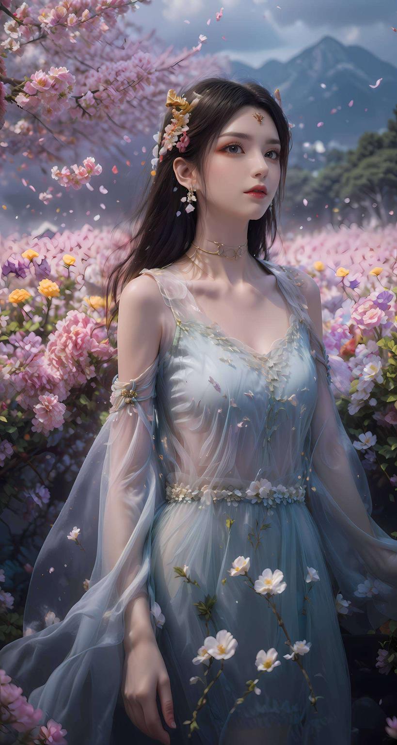 都是壁纸上的绝美风景每一次剑光闪现