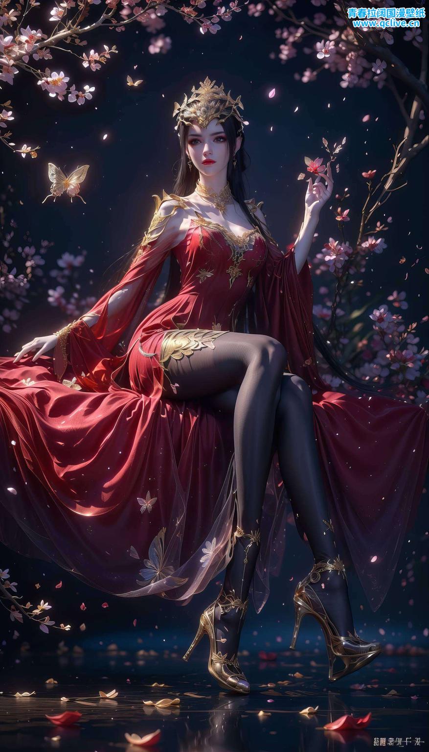 这款4K超高清的q版壁纸为你的手机带来一场视觉盛宴