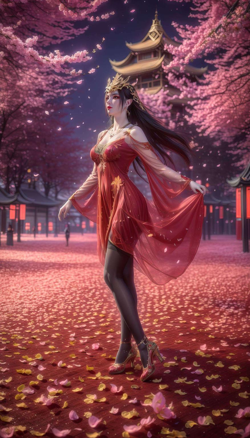 4K超高清分辨率美杜莎眼神深邃