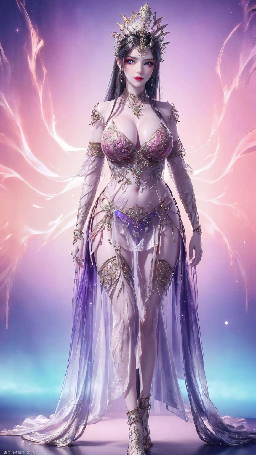 尽在每一次滑动间美杜莎的神秘魅力