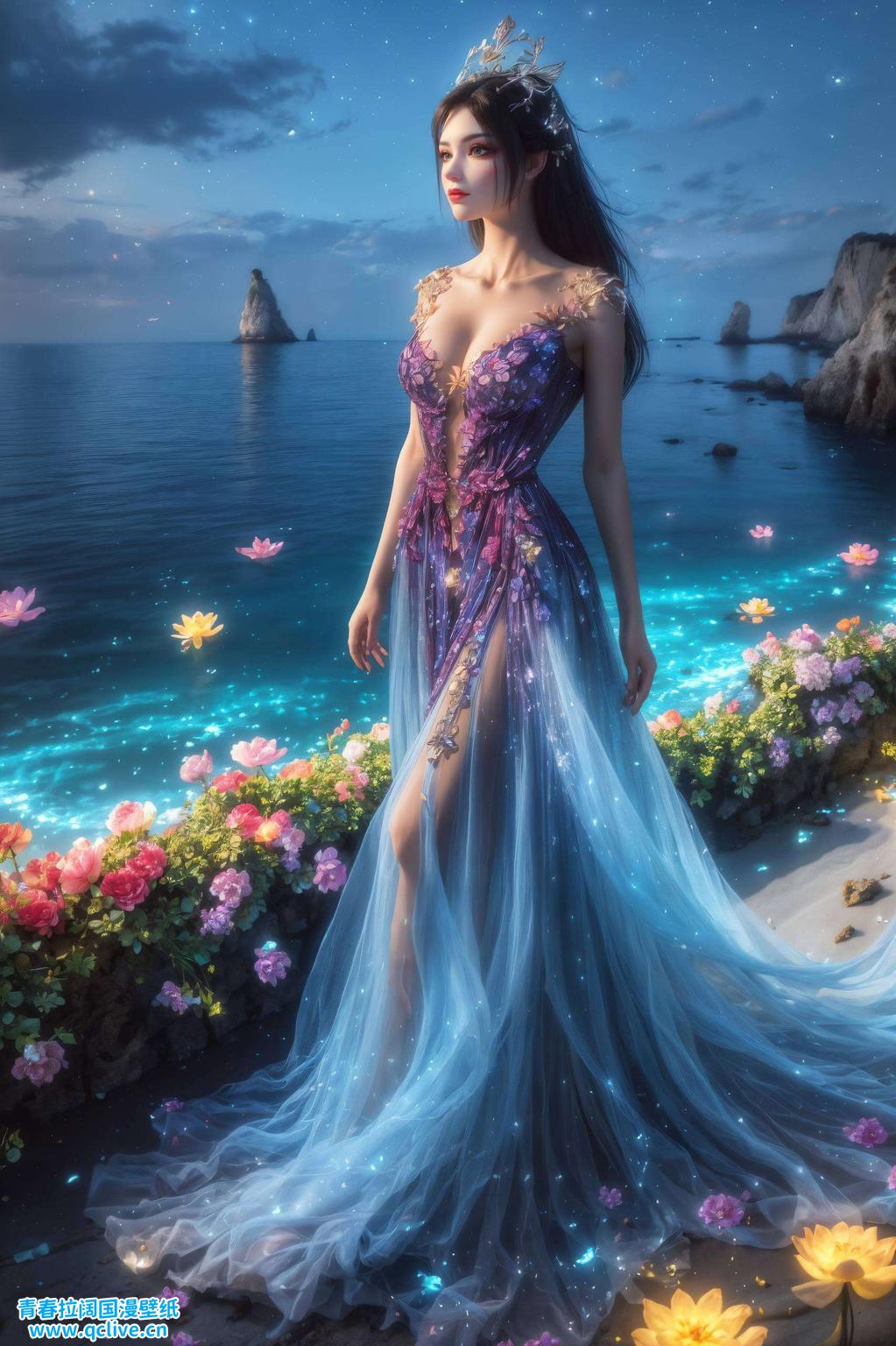 将古典神话与现代科技完美融合为你的手机增添一份奇幻色彩