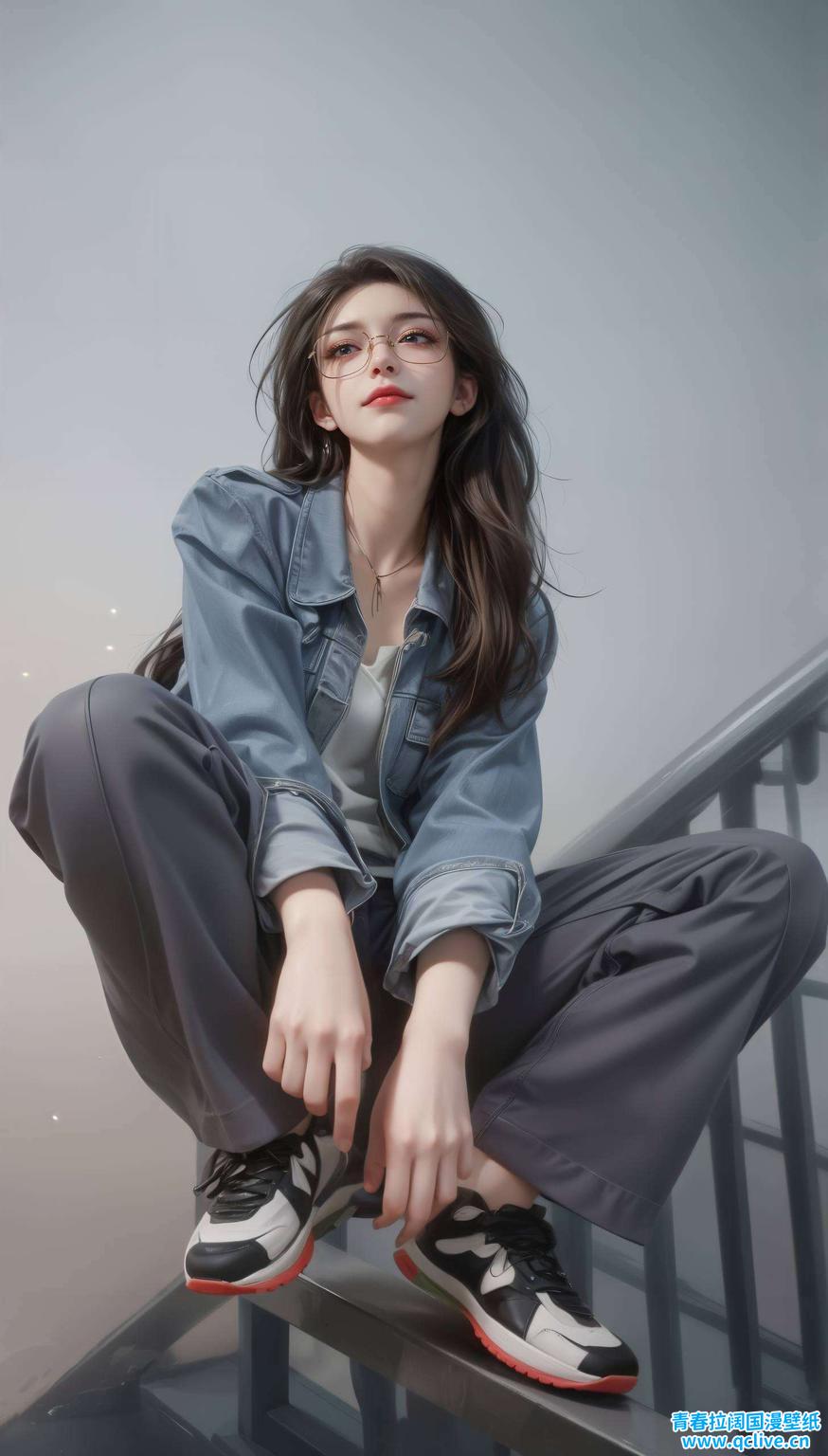 将神秘蛇蝎女王的高冷气质完美呈现这款斗破苍穹美杜莎壁纸集