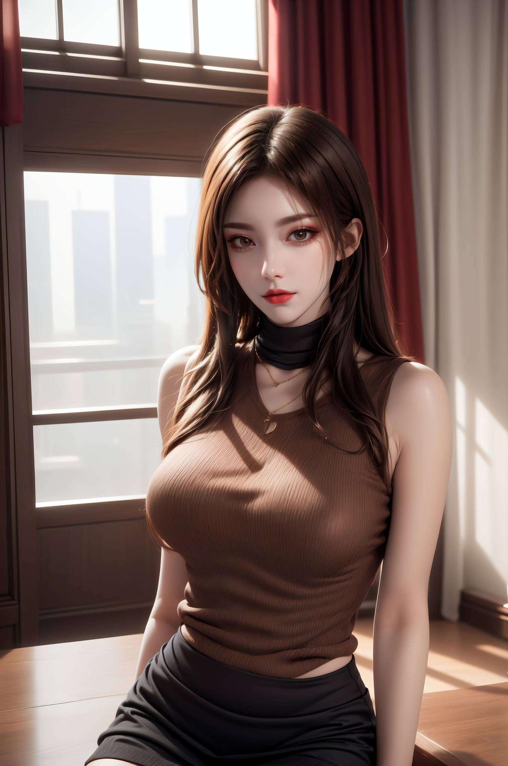 国漫之美尽在指尖美杜莎热舞动态壁纸高清呈现